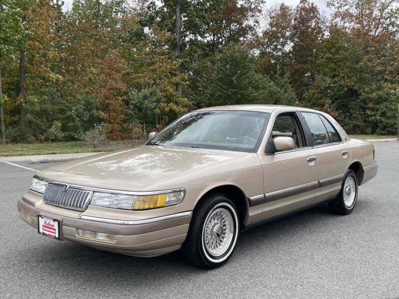 1993 Mercury Grand Marquis LS