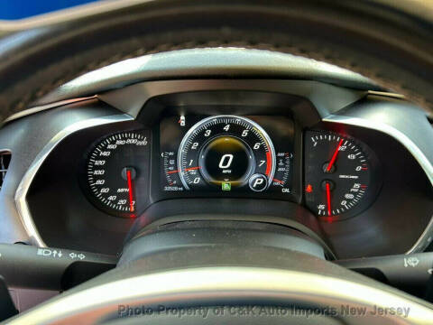 2018 Chevrolet Corvette Z06