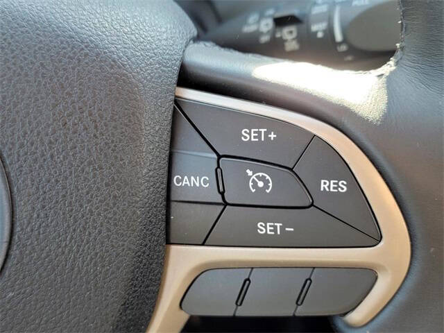 2017 Jeep Cherokee 75th Anniversary