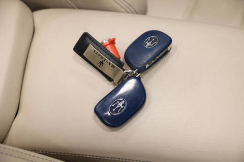 2019 Maserati GranTurismo