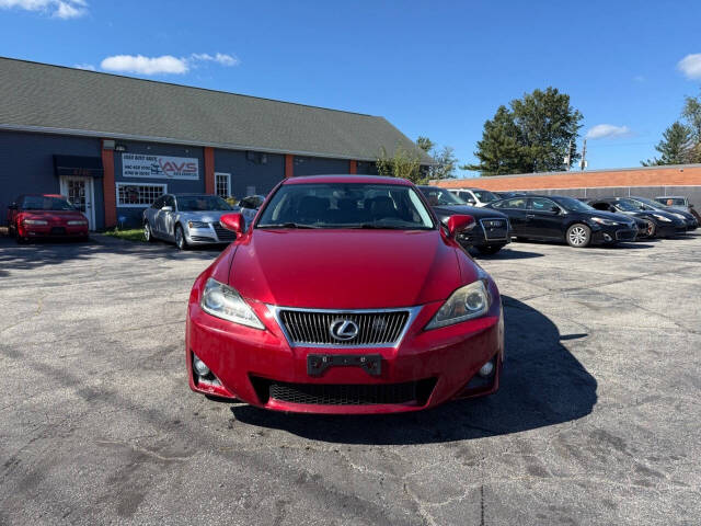 2013 Lexus IS 250 for sale at AVS AUTO GROUP LLC in CLEVELAND, OH