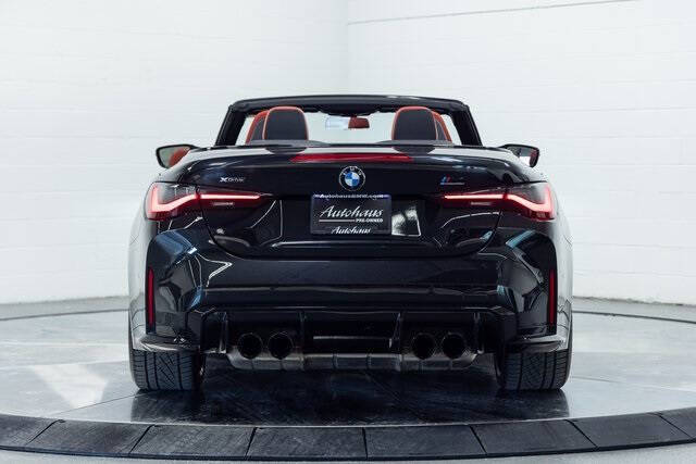 2024 BMW M4 Competition xDrive
