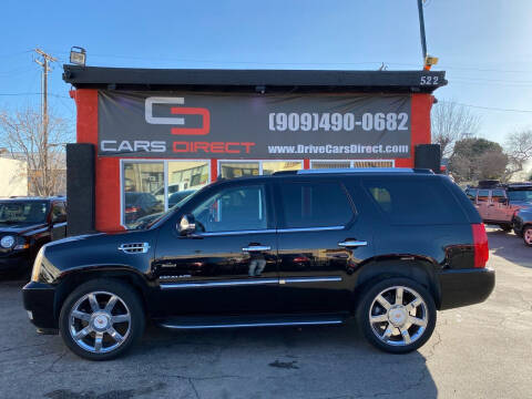 2014 Cadillac Escalade for sale at Cars Direct in Ontario CA