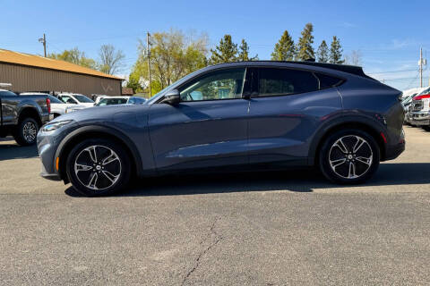 2021 Ford Mustang Mach-E Select