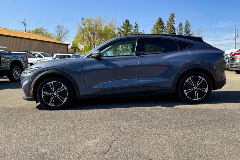 2021 Ford Mustang Mach-E Select