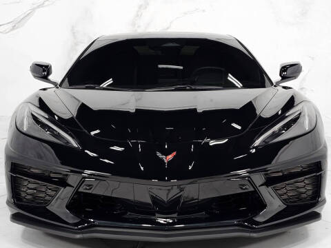 2024 Chevrolet Corvette Stingray