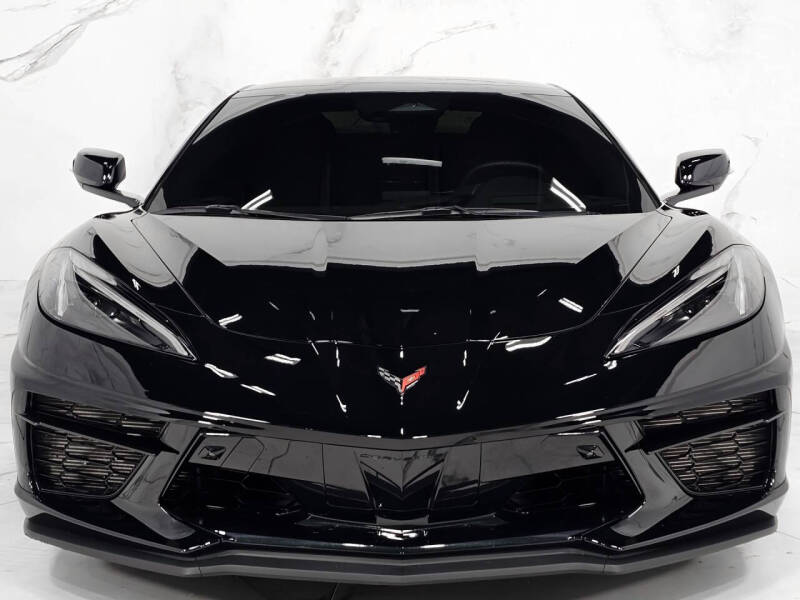 2024 Chevrolet Corvette Stingray