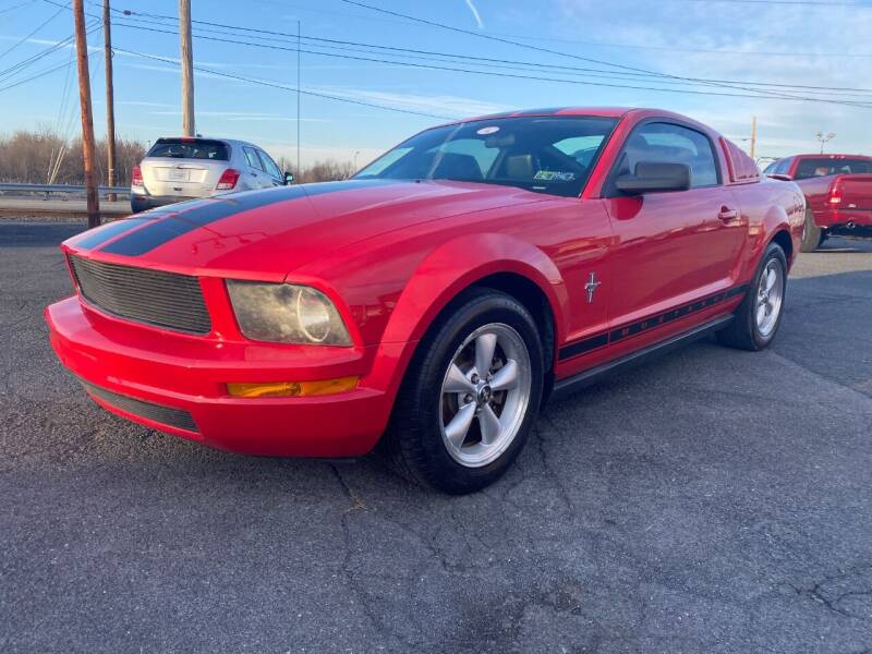 2007 Ford Mustang for sale at Clear Choice Auto Sales in Mechanicsburg PA
