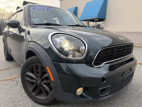 2012 MINI Cooper Countryman S