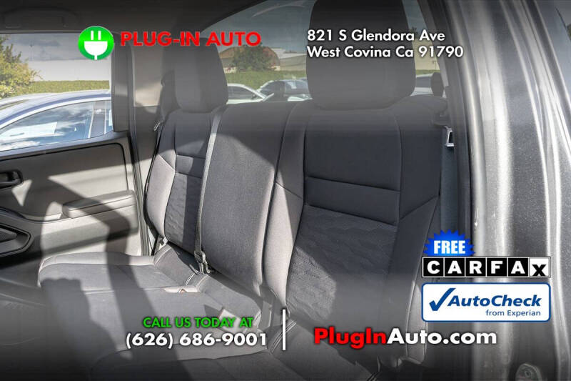 2024 Nissan Frontier S