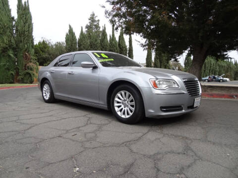 2014 Chrysler 300