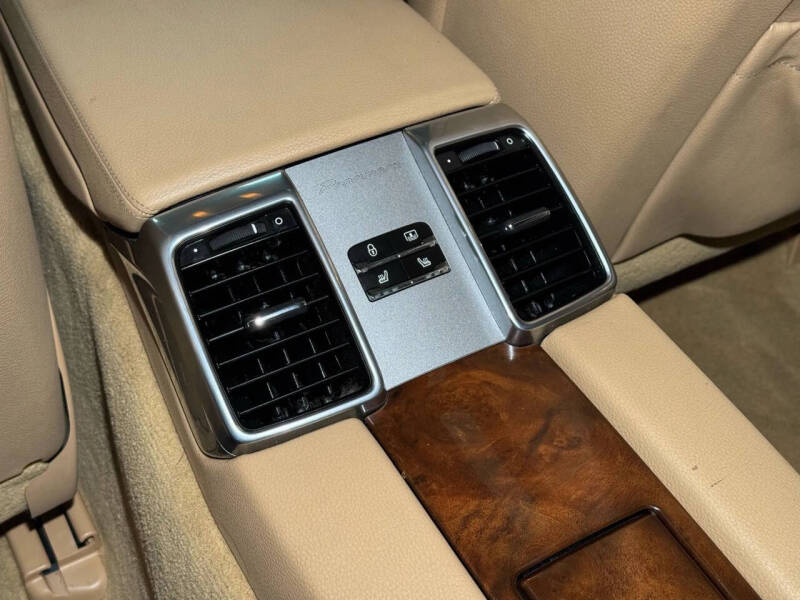 2012 Porsche Panamera