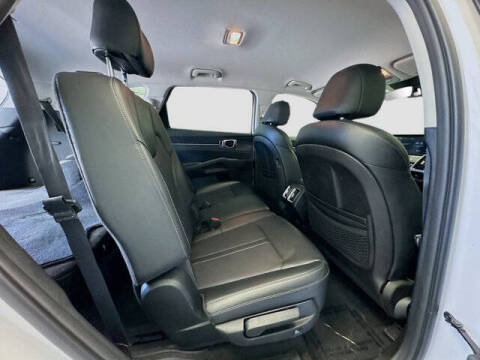 2021 Kia Sorento S