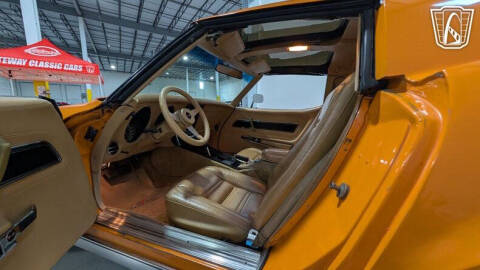 1977 Chevrolet Corvette