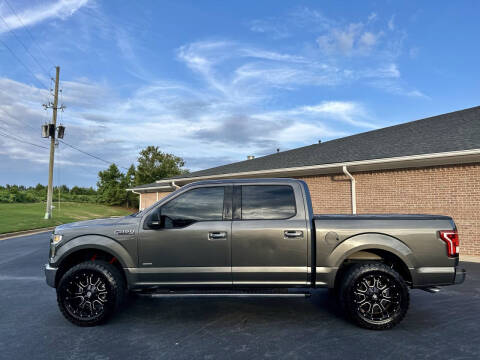 2015 Ford F-150