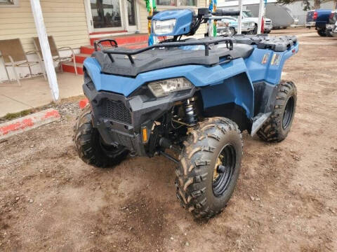 2022 Polaris SPORTSMAN for sale at Bennett's Auto Solutions in Cheyenne WY