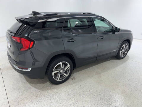2018 GMC Terrain SLT