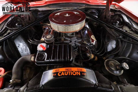 1964 Ford Thunderbird