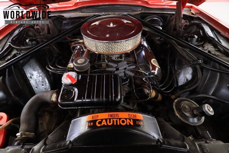 1964 Ford Thunderbird