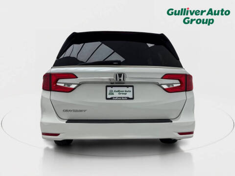 2020 Honda Odyssey LX