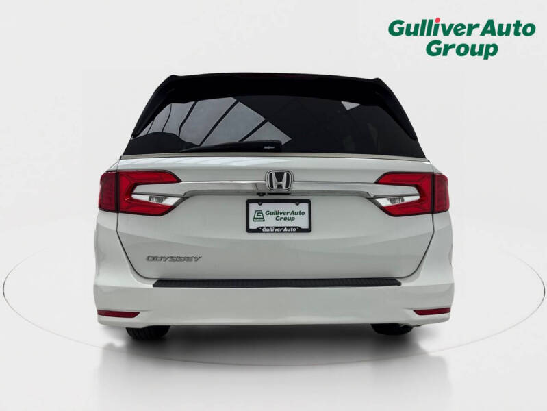 2020 Honda Odyssey LX