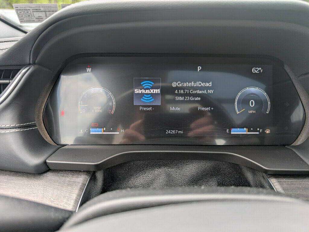 2021 Jeep Grand Cherokee L 21