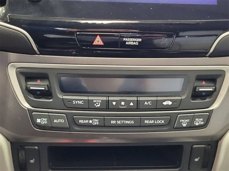 2021 Honda Pilot EX-L