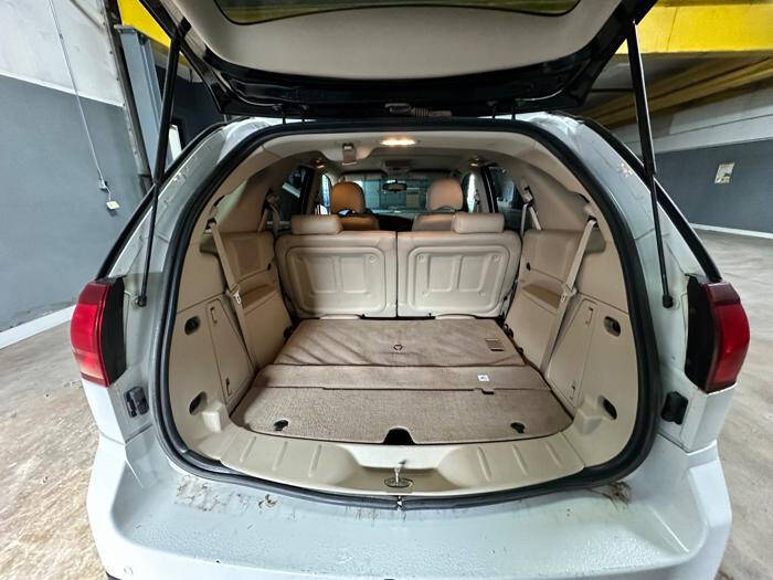 2006 Buick Rendezvous CX