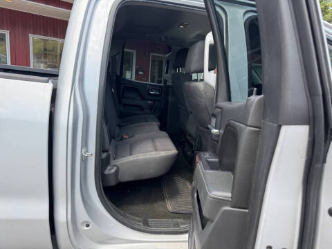 2016 GMC Sierra 1500 SLE