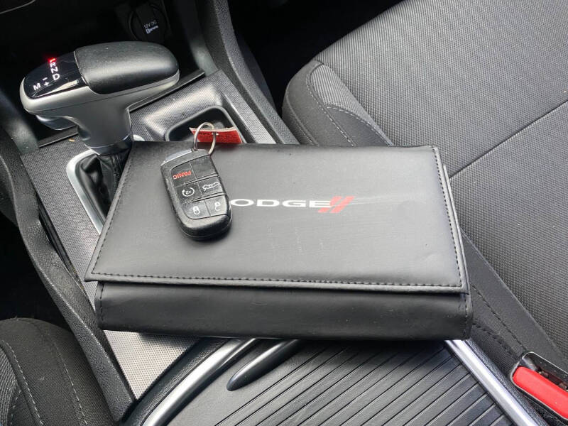 2018 Dodge Charger R/T