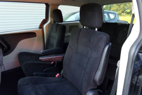 2014 Dodge Grand Caravan SXT