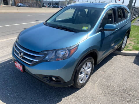 2014 Honda CR-V for sale at STATE AUTO SALES in Lodi NJ