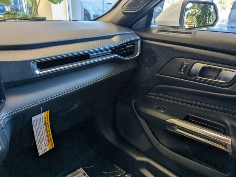 2024 Ford Mustang GT Premium