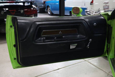 1973 Dodge Challenger