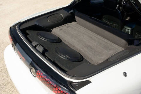 2001 Pontiac Firebird Trans Am