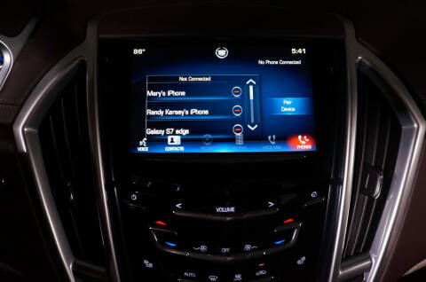 2014 Cadillac SRX Performance Collection