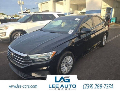 2019 Volkswagen Jetta SE