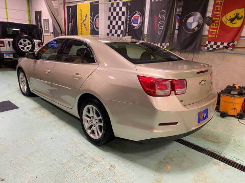 2015 Chevrolet Malibu LT