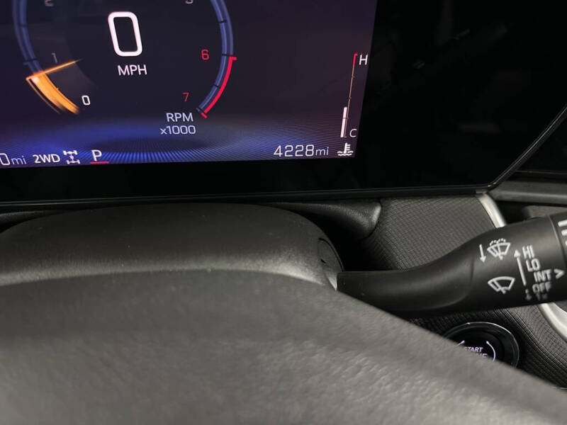 2024 Chevrolet TrailBlazer LS