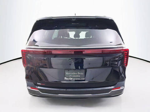 2025 Kia Carnival SX Prestige