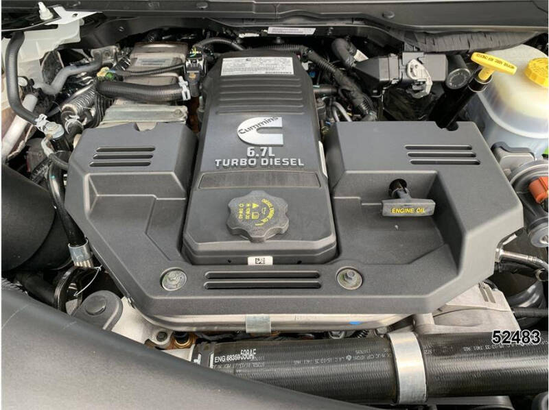 2023 RAM 3500