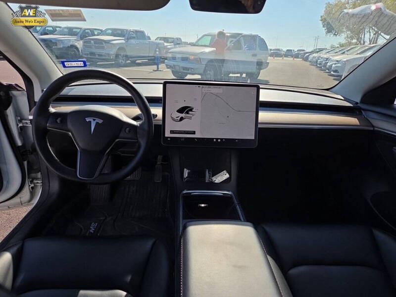 2021 Tesla Model 3 Long Range