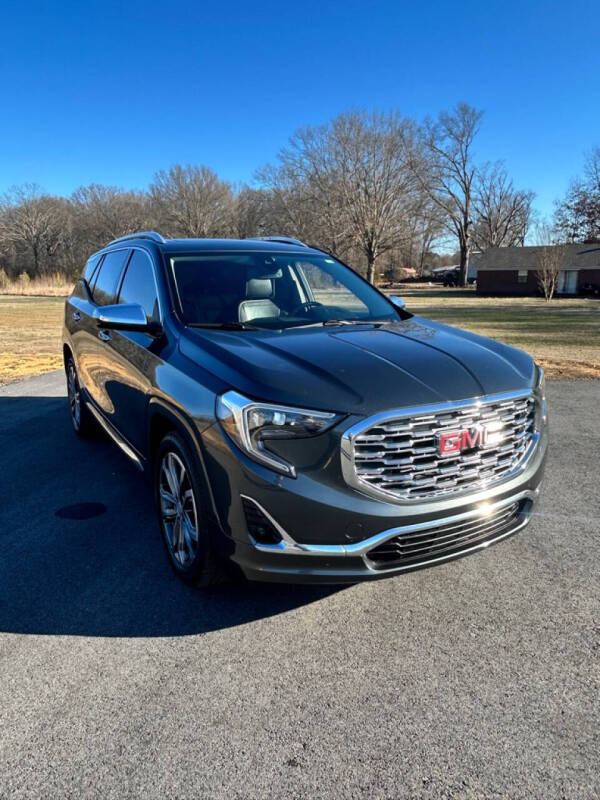 2019 GMC Terrain Denali