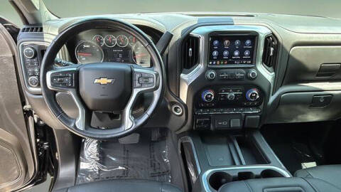 2022 Chevrolet Silverado 2500HD