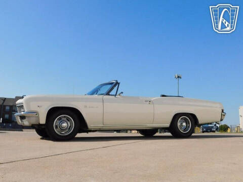 1966 Chevrolet Impala