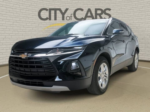 2021 Chevrolet Blazer for sale at City of Cars in Troy MI