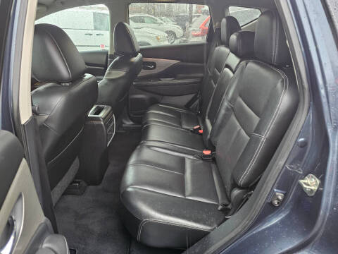 2016 Nissan Murano SL