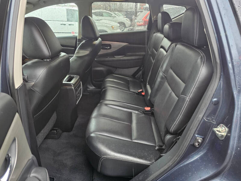 2016 Nissan Murano SL