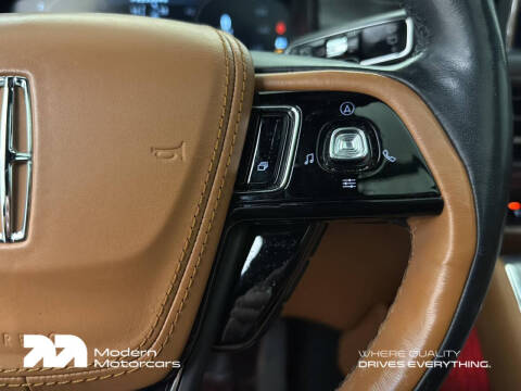 2020 Lincoln Aviator Black Label