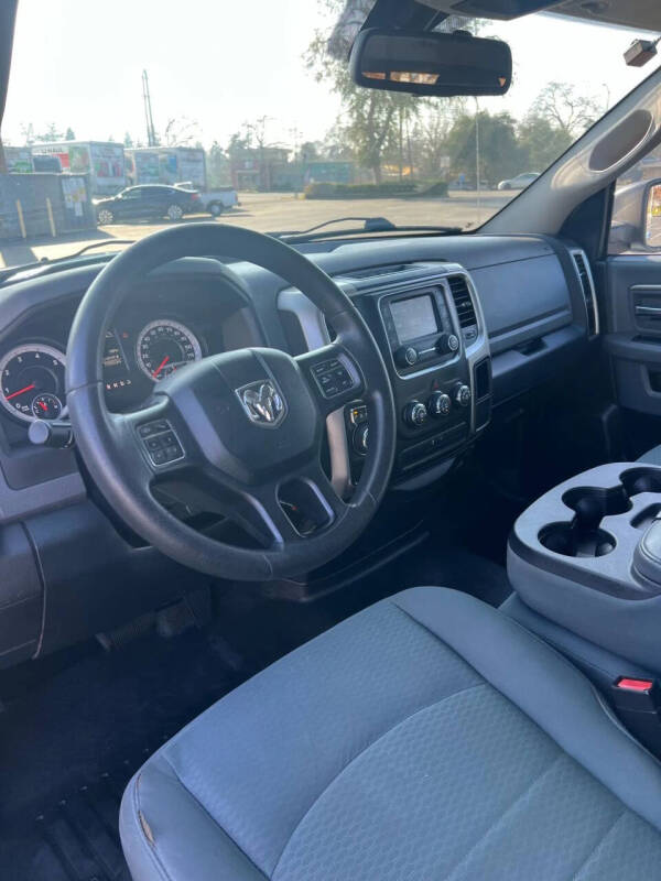 2015 RAM 1500